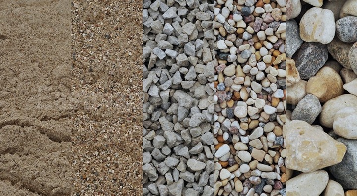 Sand & Aggregates